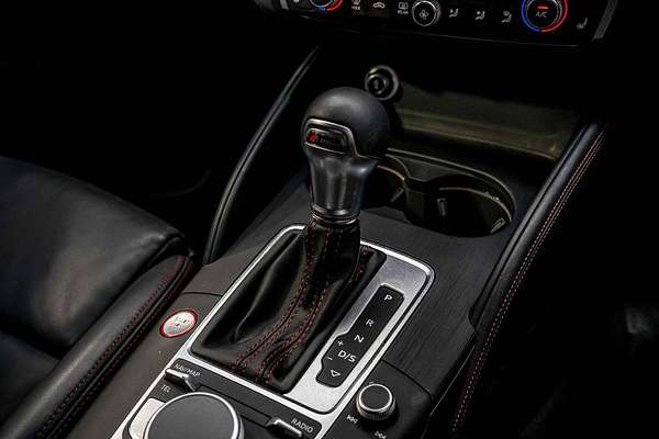 2019 Audi S3 8V