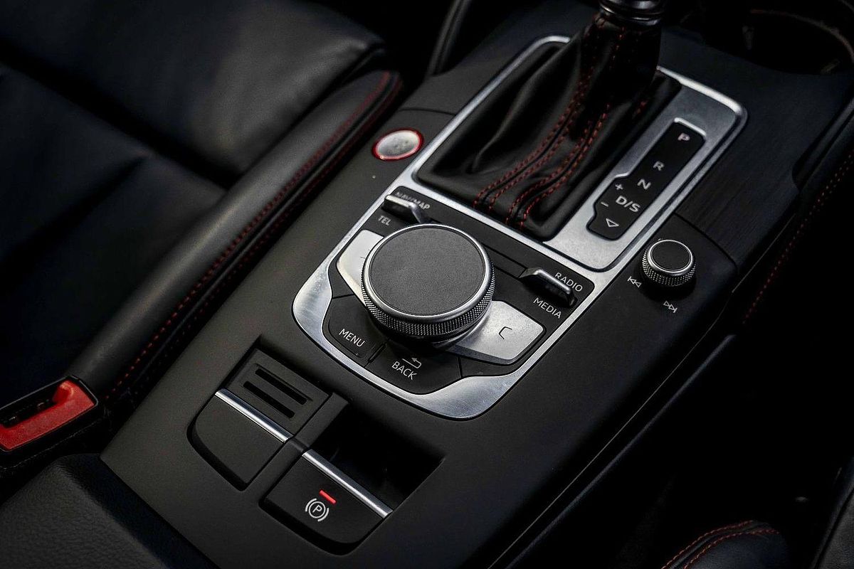 2019 Audi S3 8V