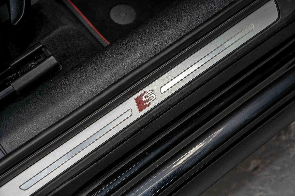 2019 Audi S3 8V