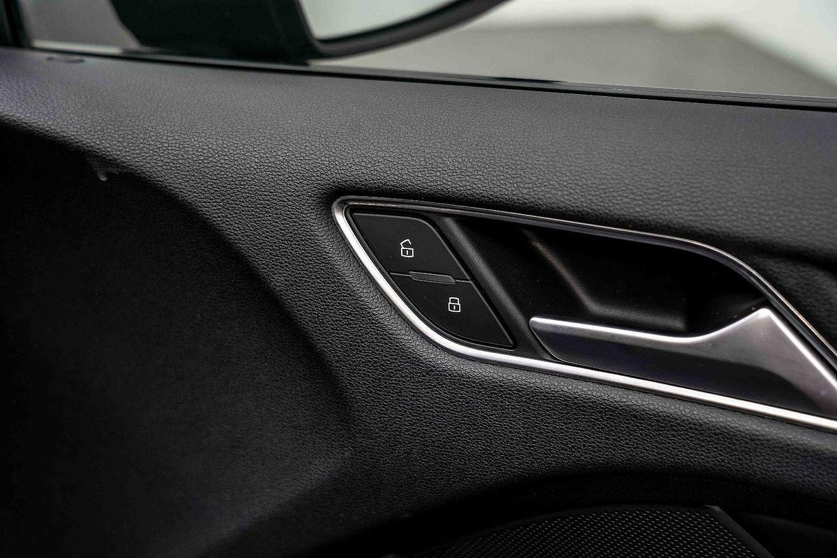2019 Audi S3 8V