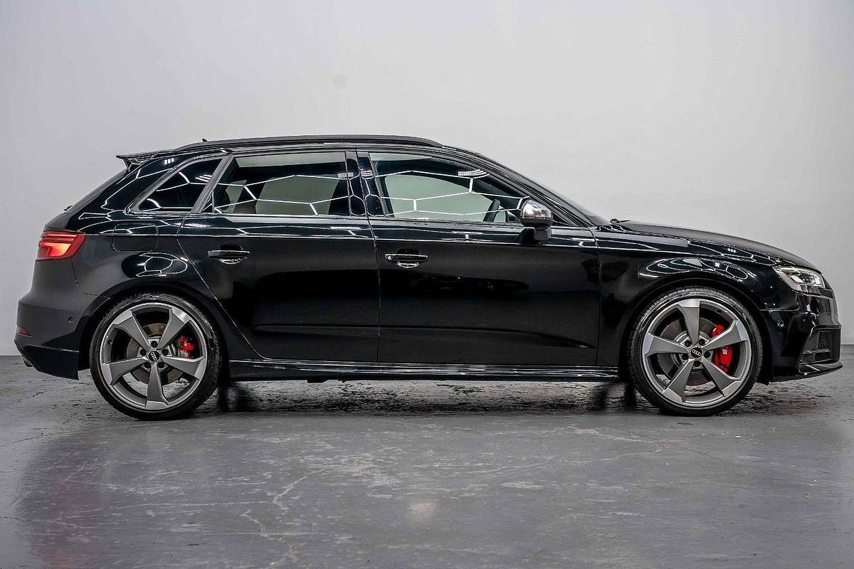 2019 Audi S3 8V