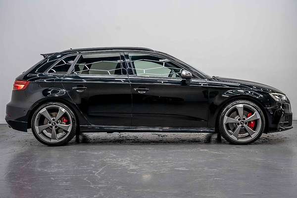 2019 Audi S3 8V
