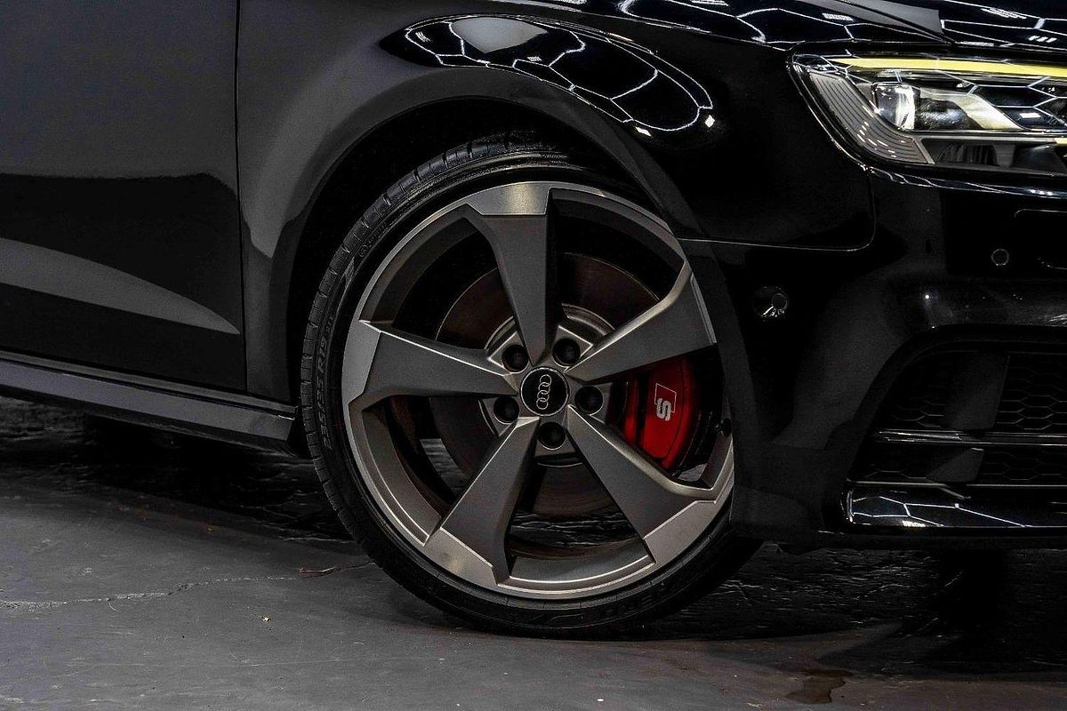 2019 Audi S3 8V