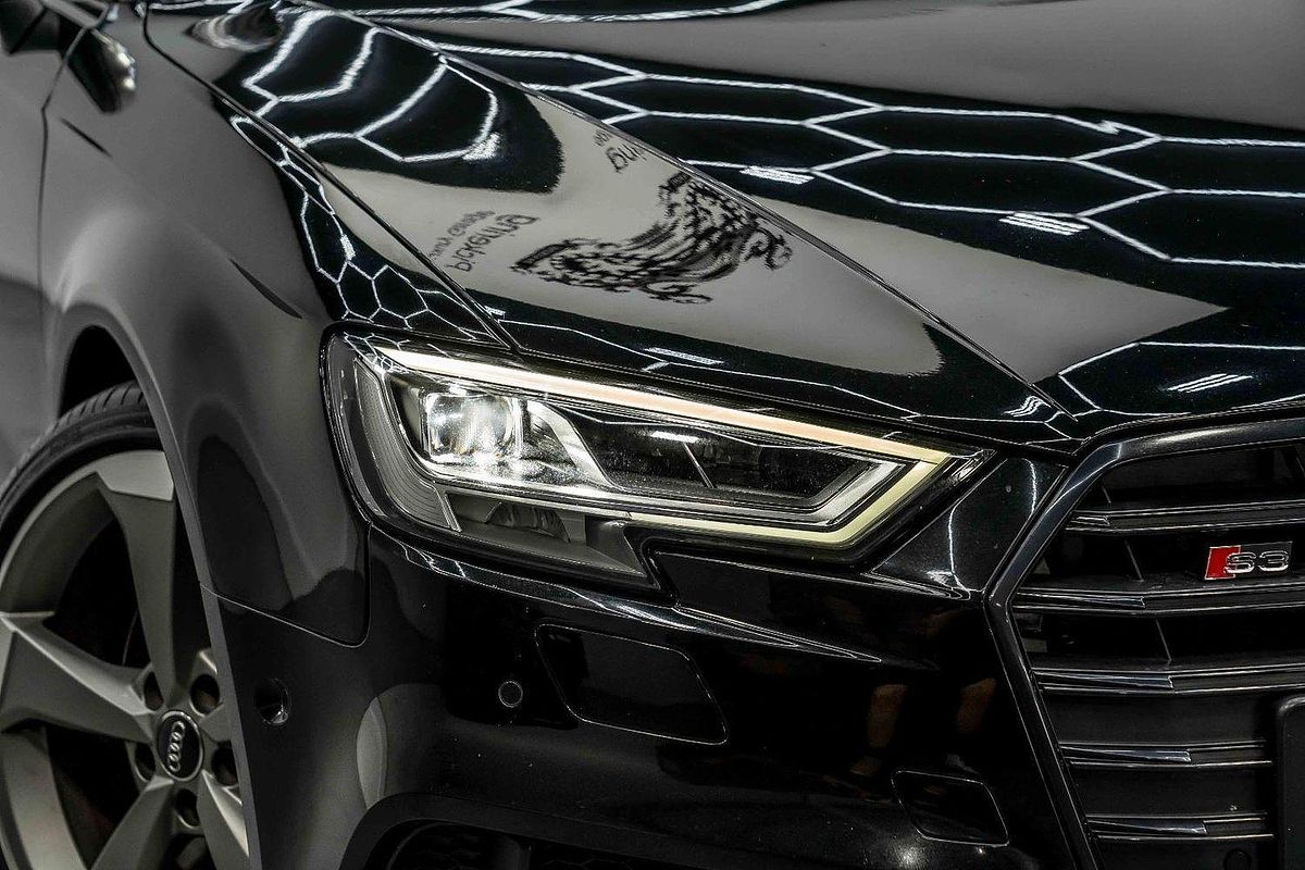 2019 Audi S3 8V