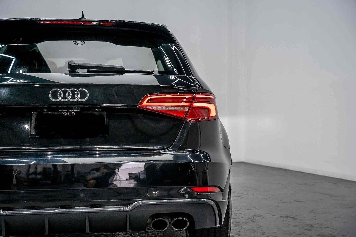 2019 Audi S3 8V