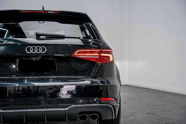 2019 Audi S3 8V