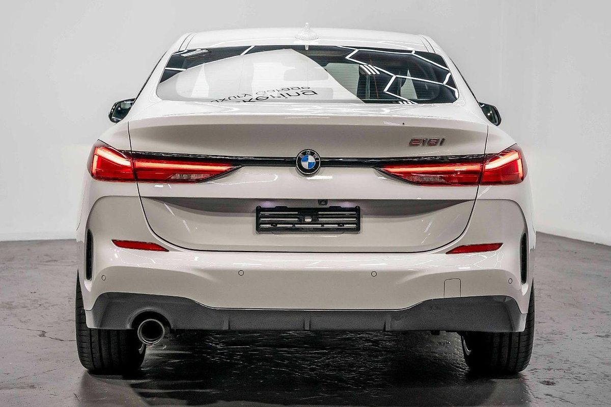 2023 BMW 2 Series 218i M Sport F44