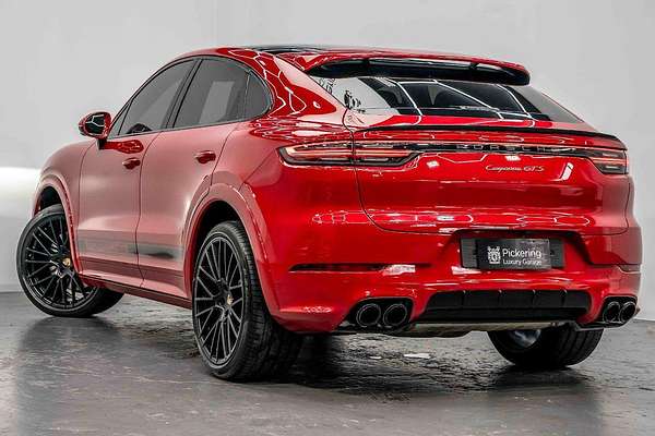 2022 Porsche Cayenne GTS 9YB