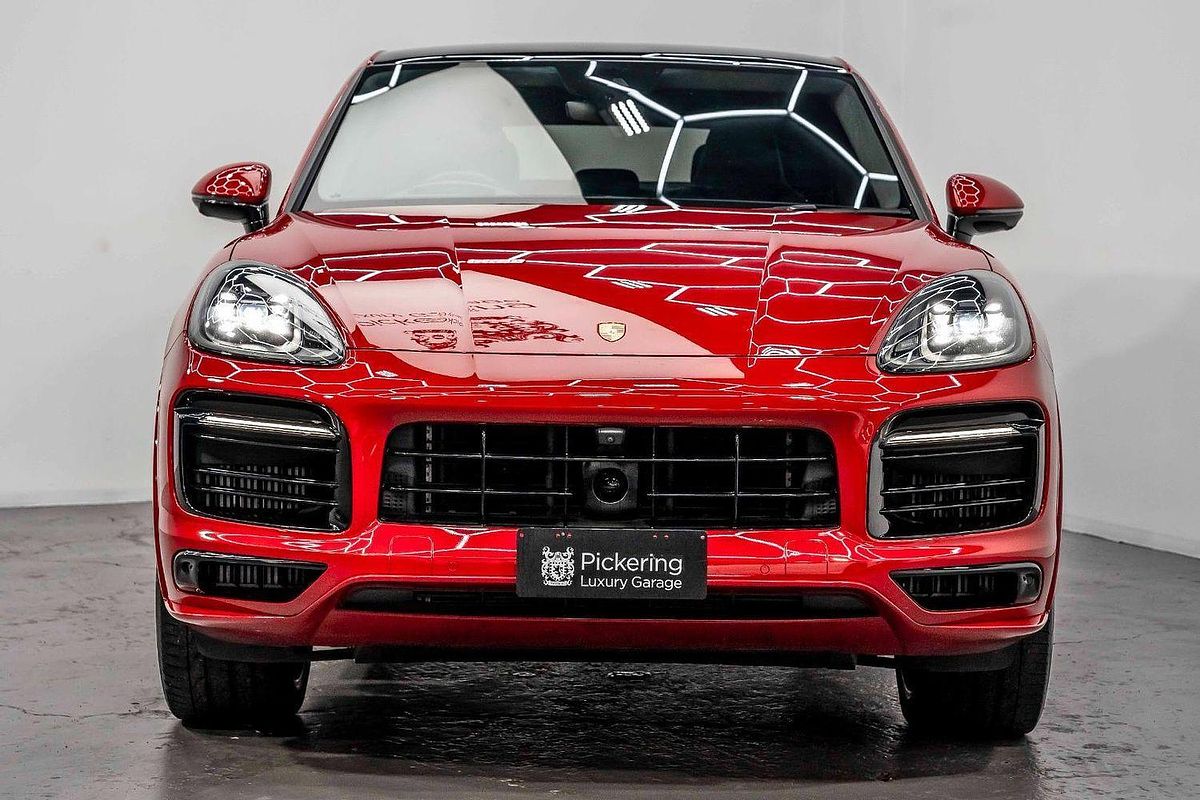 2022 Porsche Cayenne GTS 9YB