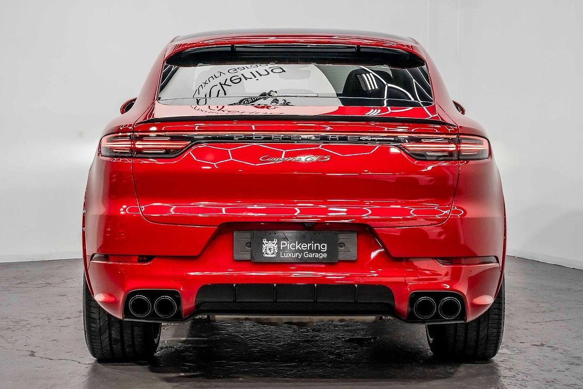 2022 Porsche Cayenne GTS 9YB