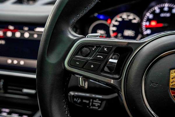 2022 Porsche Cayenne GTS 9YB