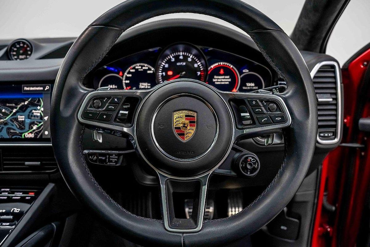 2022 Porsche Cayenne GTS 9YB