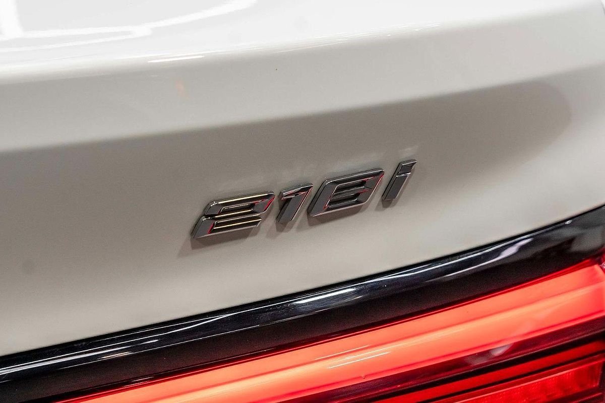 2023 BMW 2 Series 218i M Sport F44