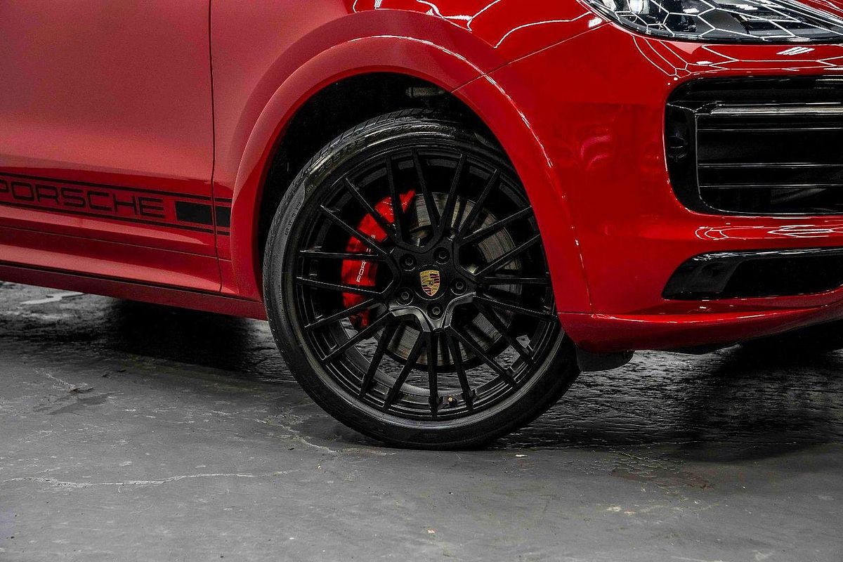 2022 Porsche Cayenne GTS 9YB