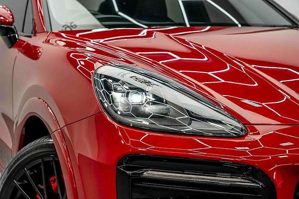 2022 Porsche Cayenne GTS 9YB
