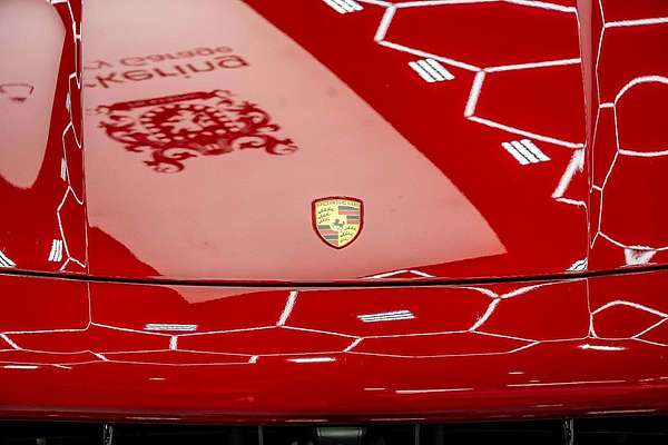 2022 Porsche Cayenne GTS 9YB