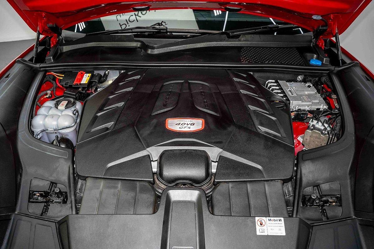 2022 Porsche Cayenne GTS 9YB