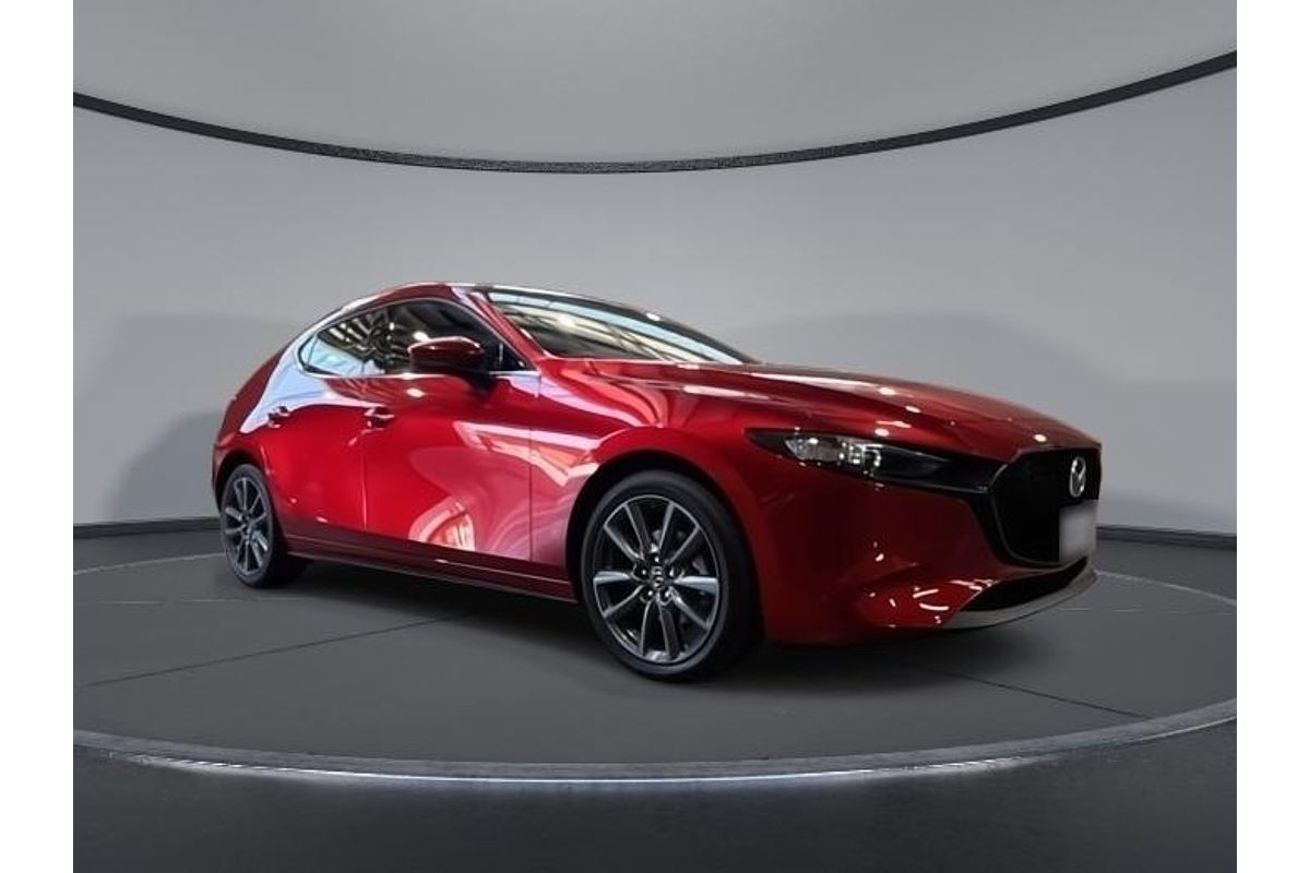 2024 Mazda 3 G20 Touring BP Series