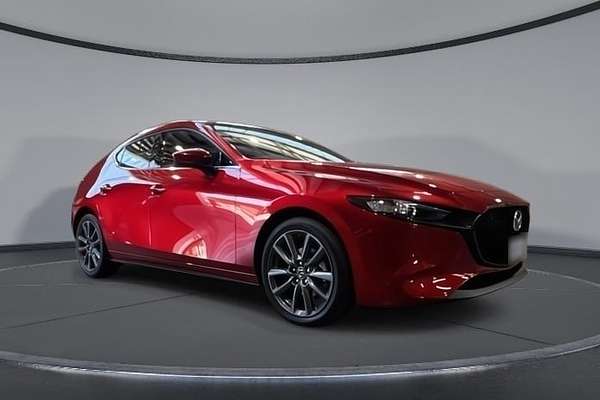 2024 Mazda 3 G20 Touring BP Series