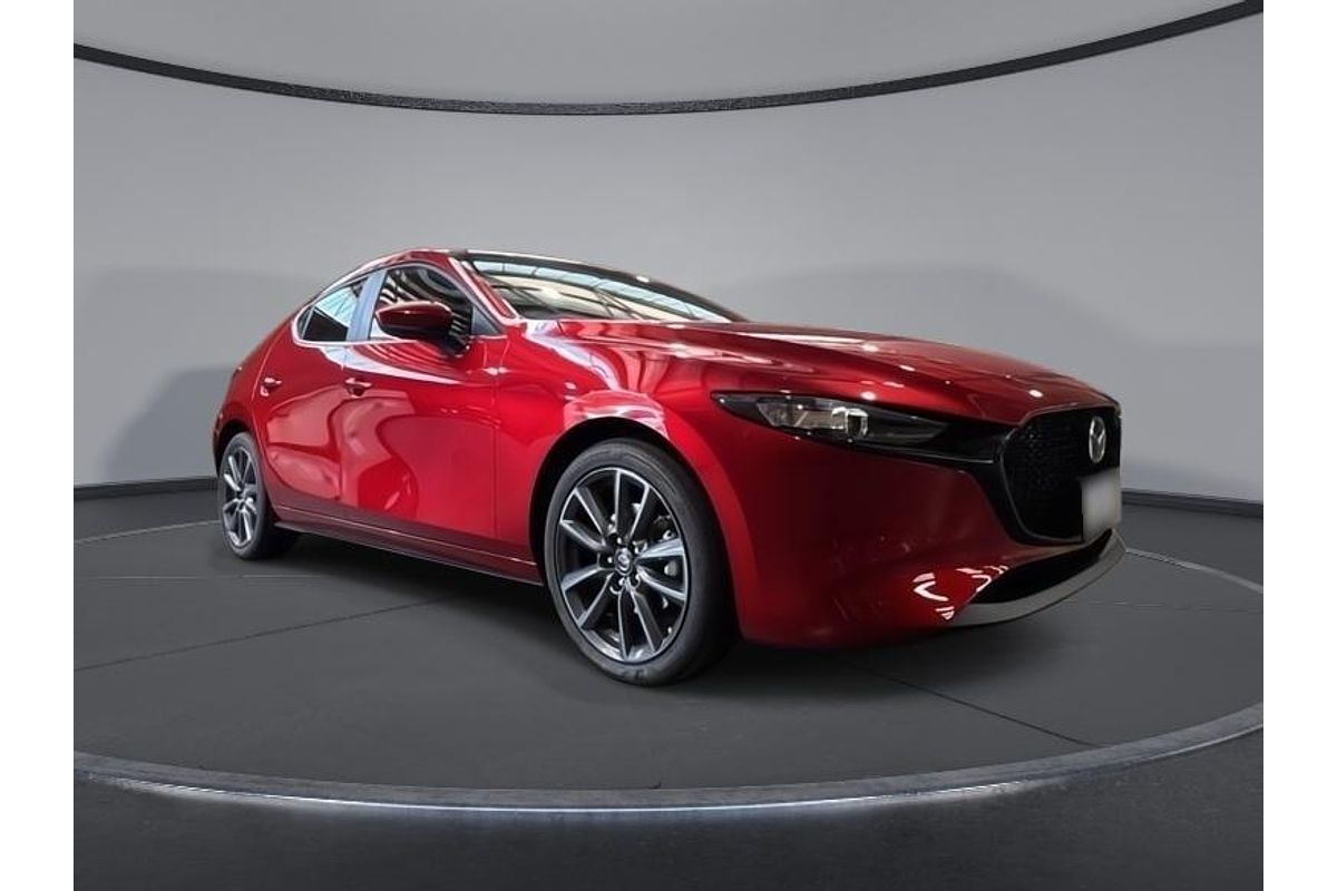 2024 Mazda 3 G20 Evolve BP Series