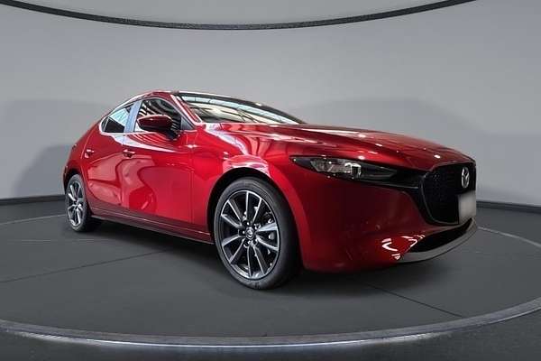 2024 Mazda 3 G20 Evolve BP Series