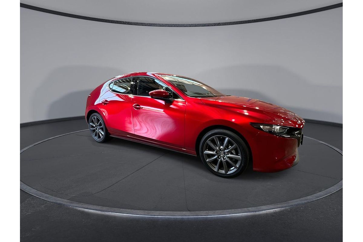 2024 Mazda 3 G20 Touring BP Series