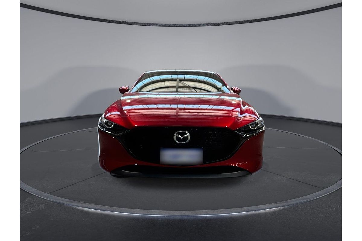 2024 Mazda 3 G20 Touring BP Series