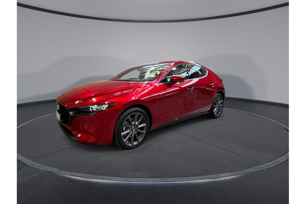2024 Mazda 3 G20 Touring BP Series