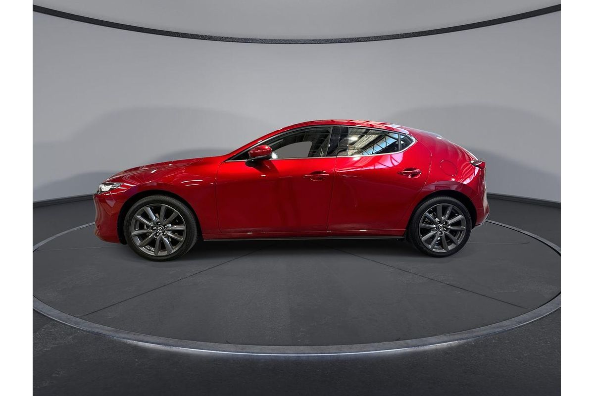 2024 Mazda 3 G20 Touring BP Series