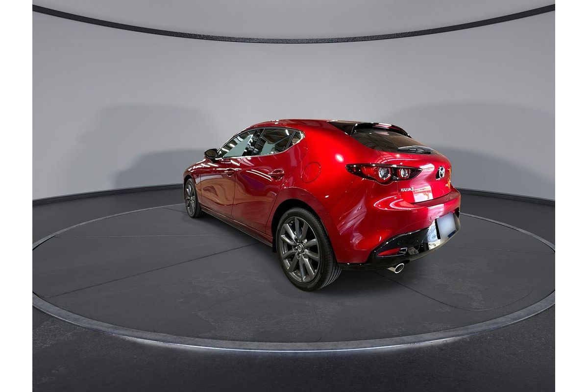 2024 Mazda 3 G20 Touring BP Series