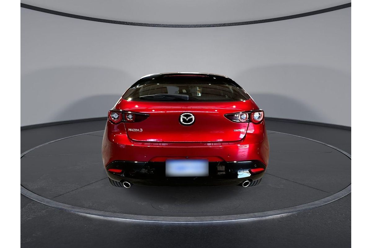 2024 Mazda 3 G20 Touring BP Series
