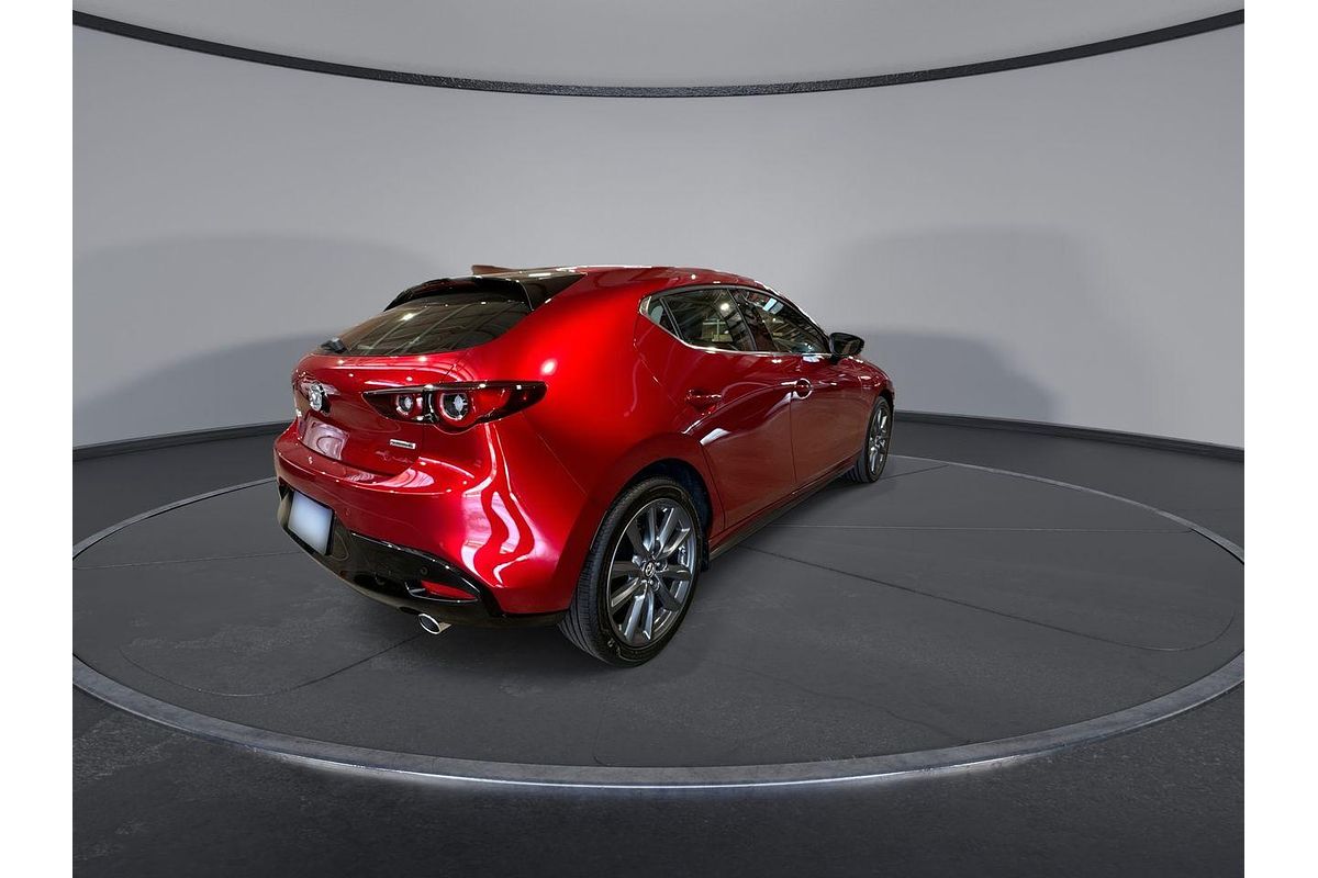 2024 Mazda 3 G20 Touring BP Series