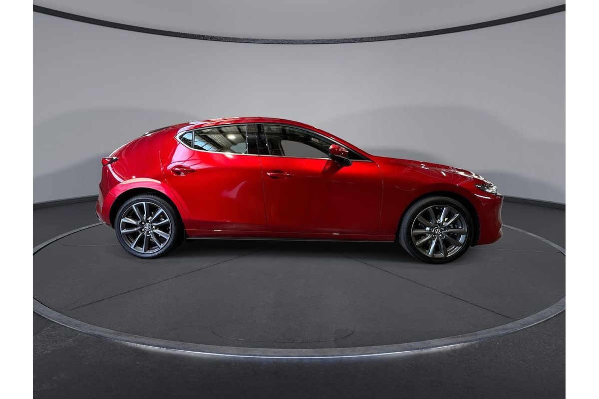2024 Mazda 3 G20 Touring BP Series