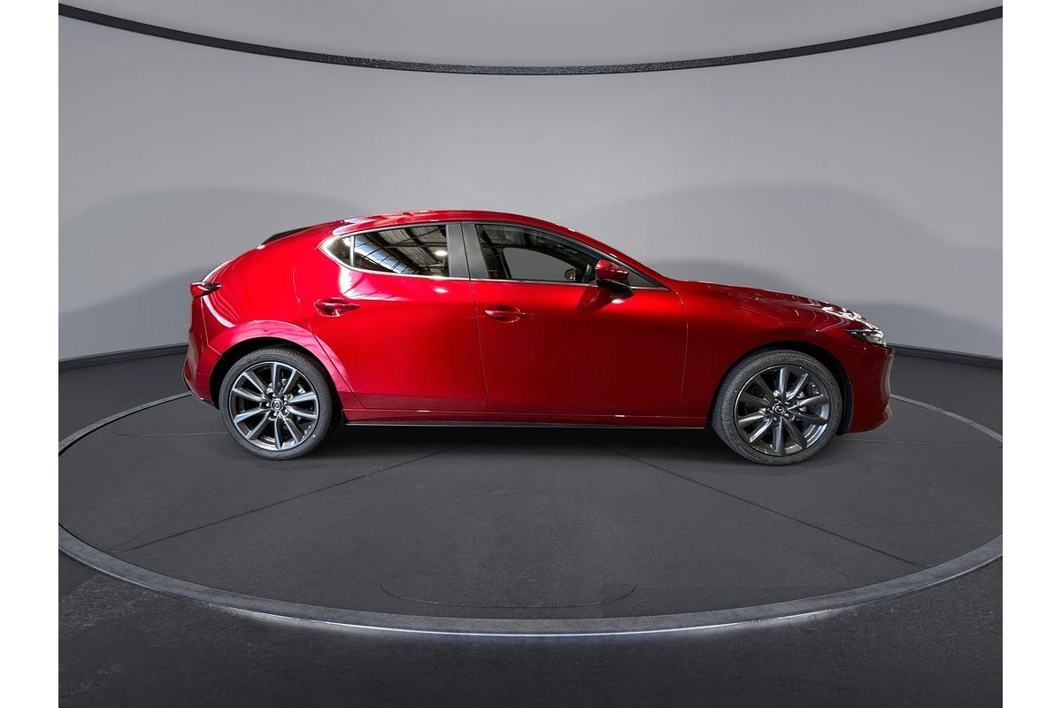 2024 Mazda 3 G20 Evolve BP Series