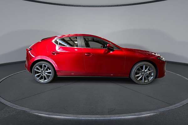 2024 Mazda 3 G20 Evolve BP Series