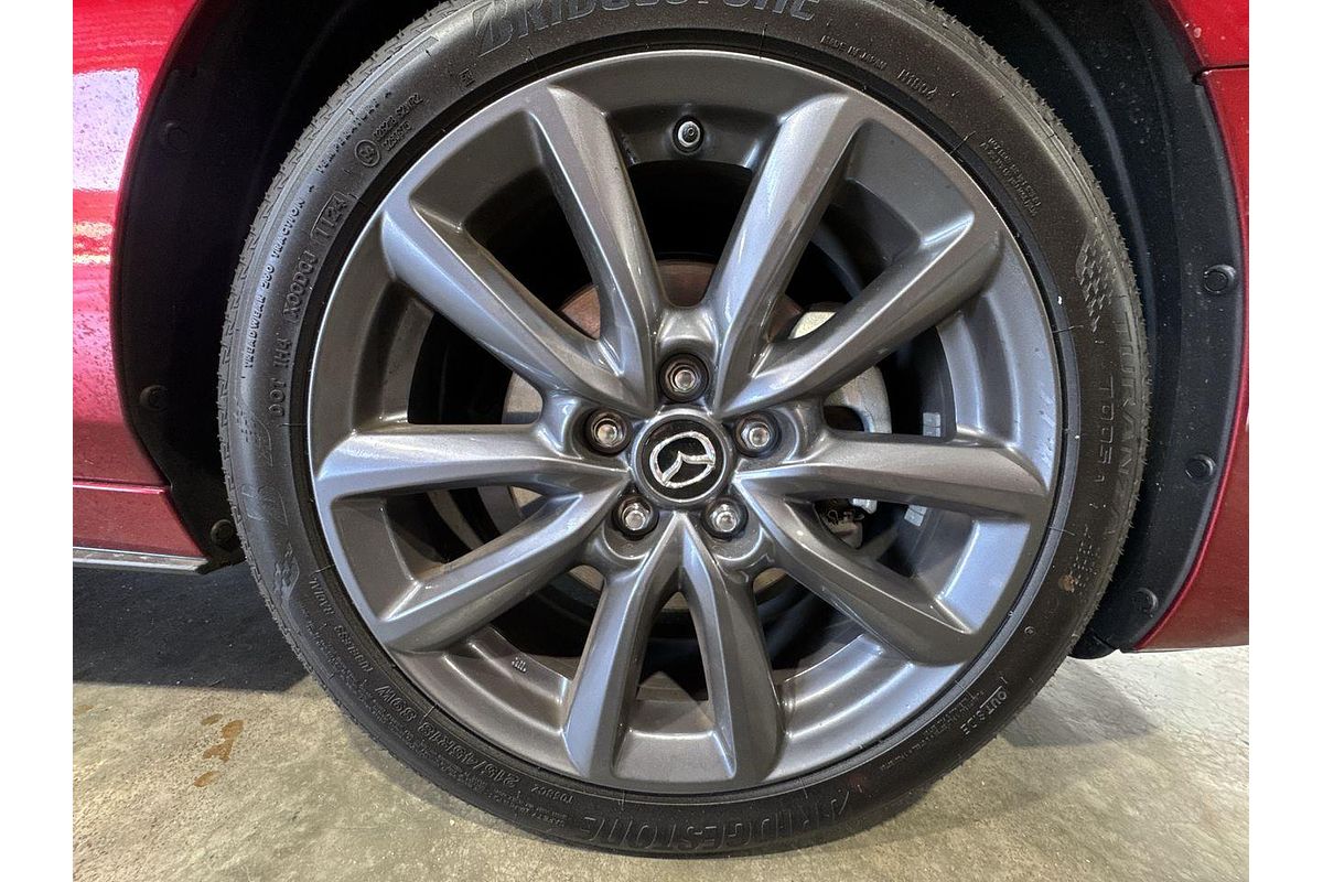 2024 Mazda 3 G20 Touring BP Series