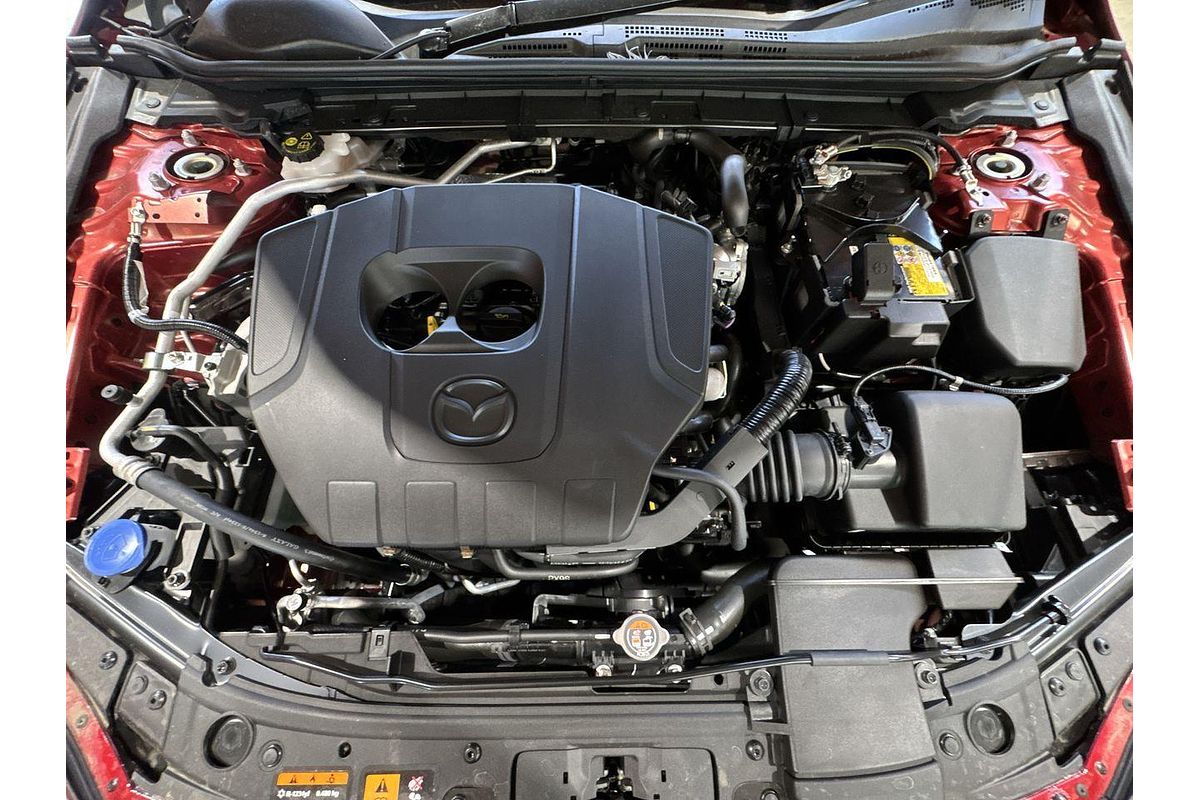 2024 Mazda 3 G20 Touring BP Series