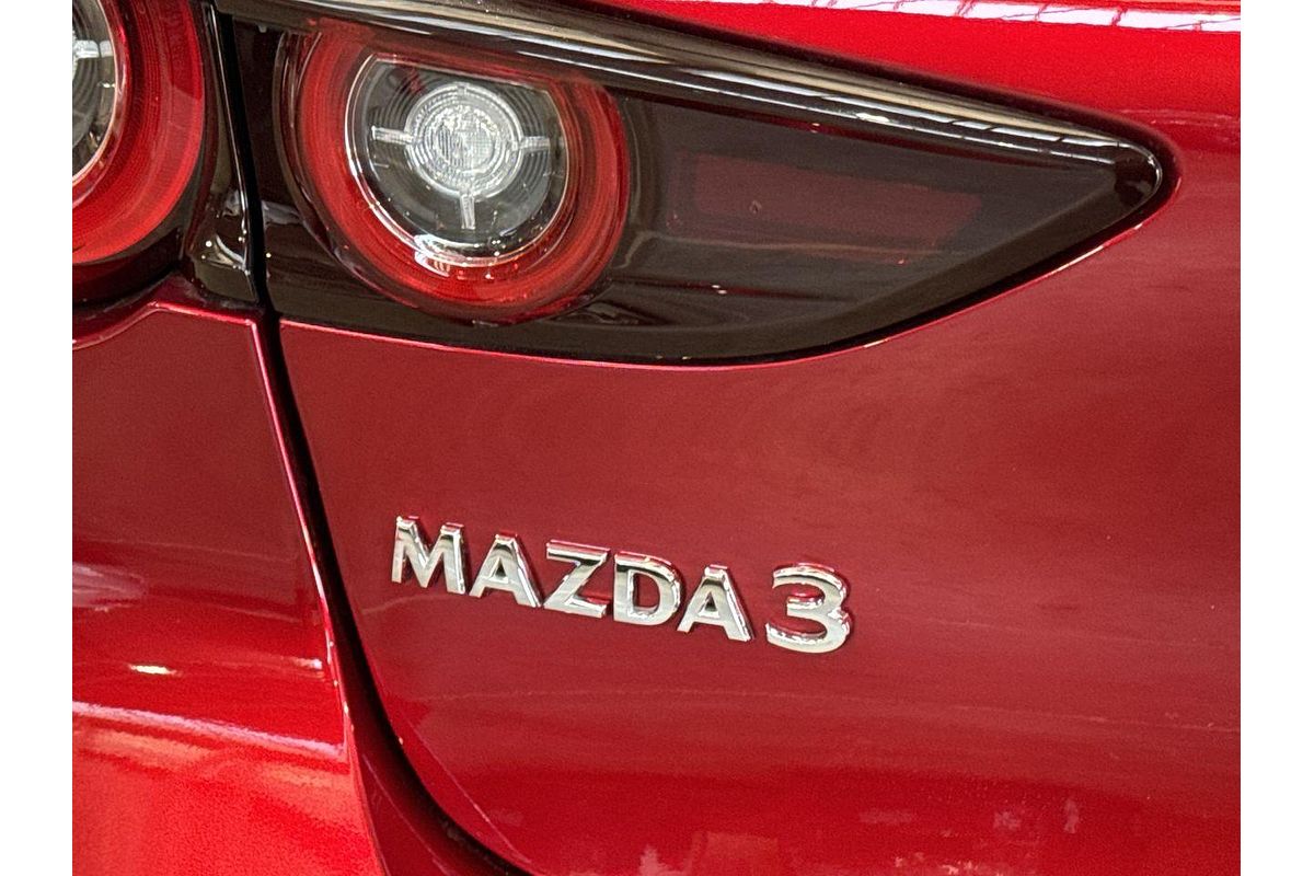 2024 Mazda 3 G20 Touring BP Series