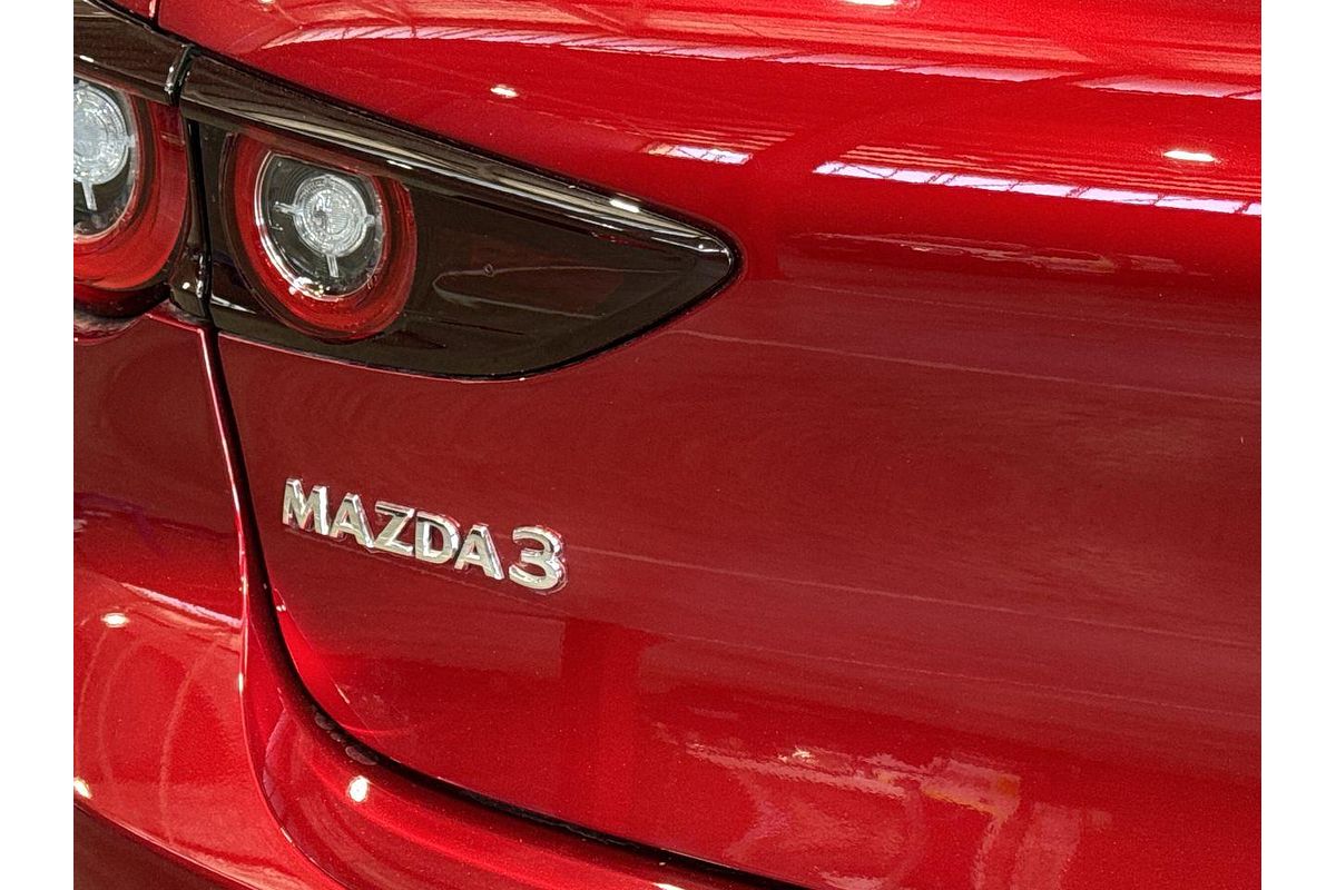 2024 Mazda 3 G20 Evolve BP Series