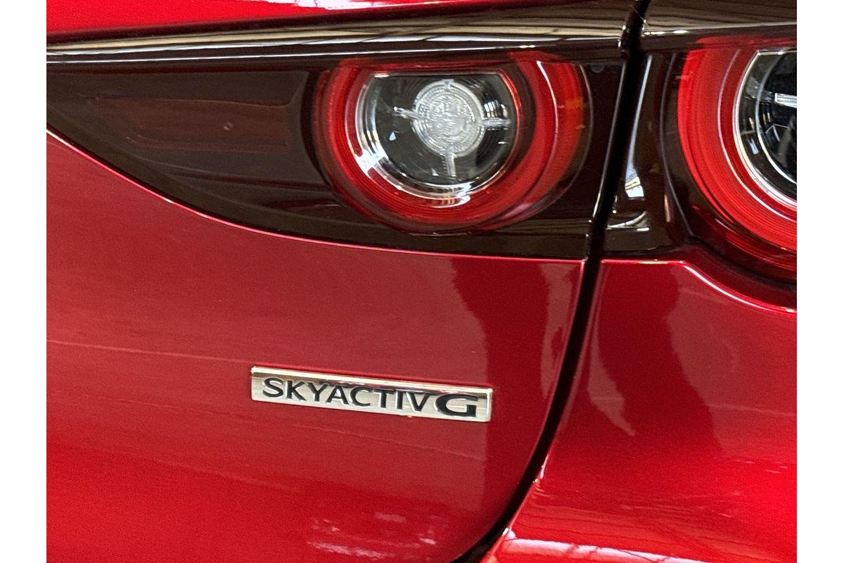 2024 Mazda 3 G20 Touring BP Series
