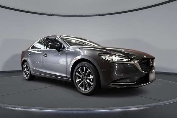2024 Mazda 6 G25 Touring GL Series