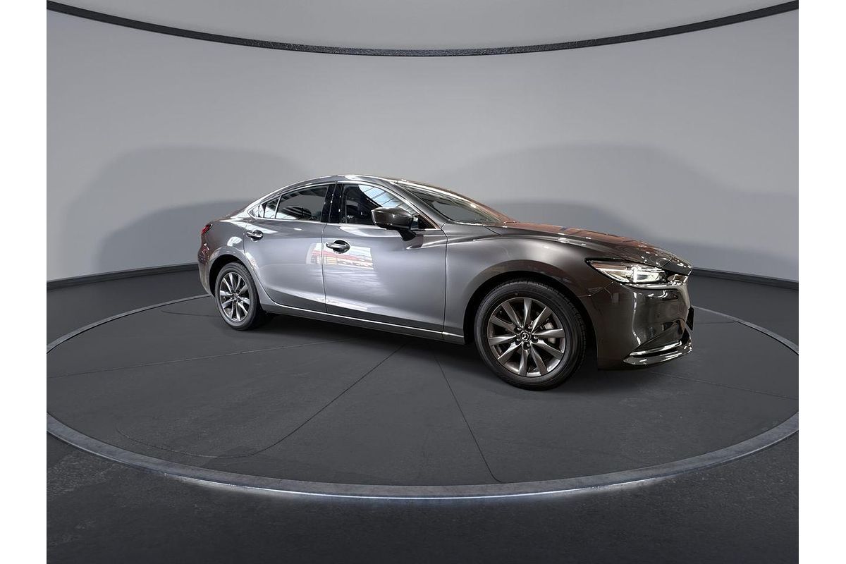 2024 Mazda 6 G25 Touring GL Series