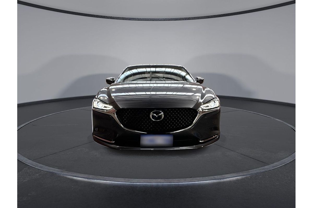 2024 Mazda 6 G25 Touring GL Series