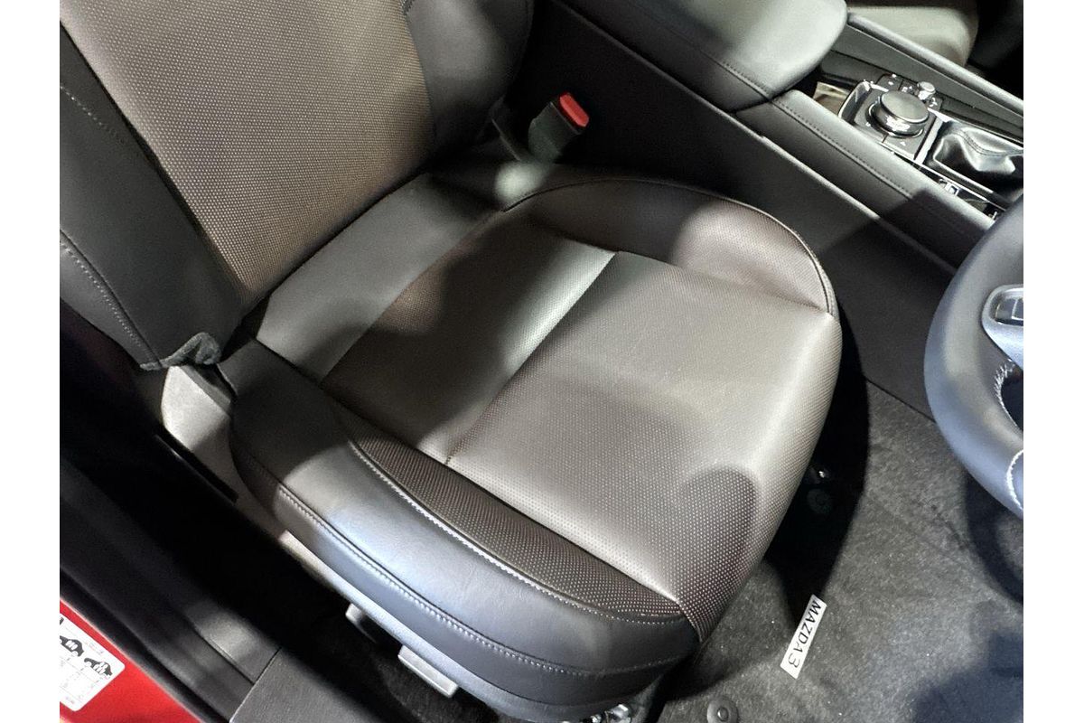 2024 Mazda 3 G20 Touring BP Series