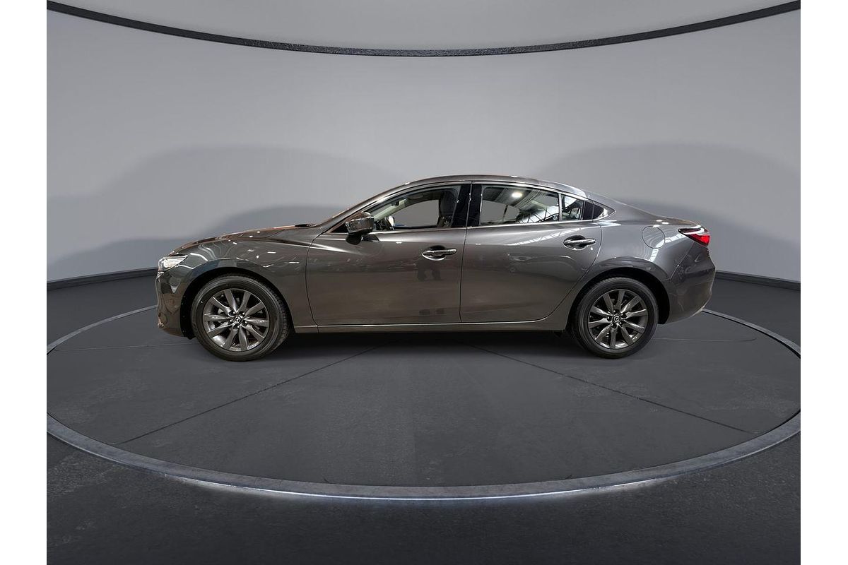 2024 Mazda 6 G25 Touring GL Series