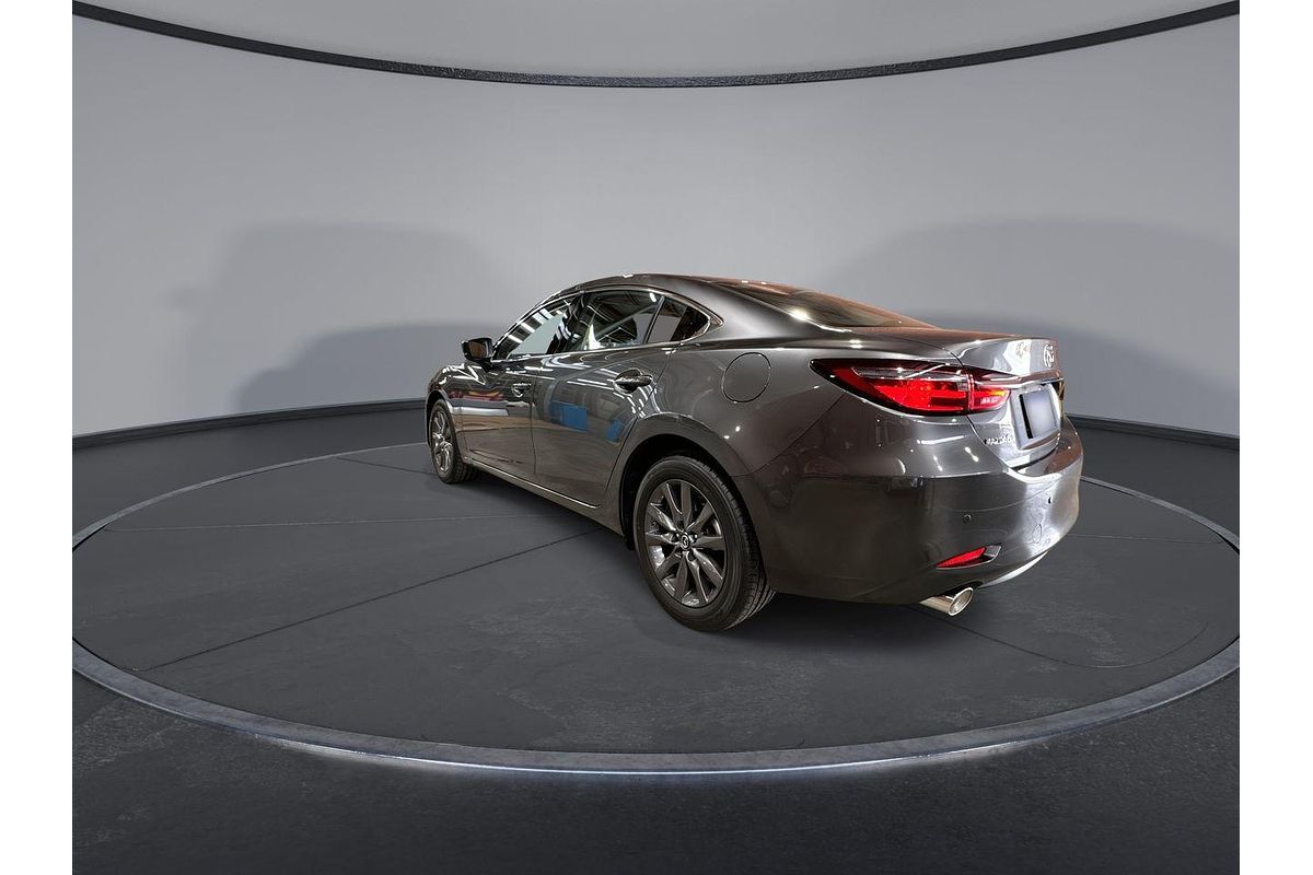 2024 Mazda 6 G25 Touring GL Series