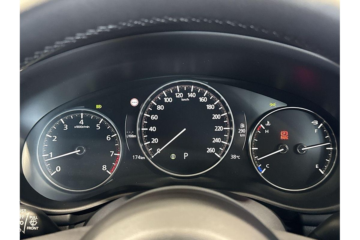 2024 Mazda 3 G20 Touring BP Series