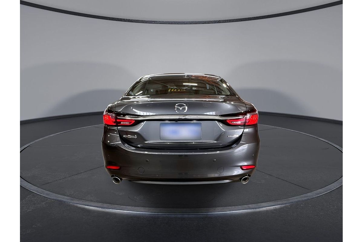 2024 Mazda 6 G25 Touring GL Series