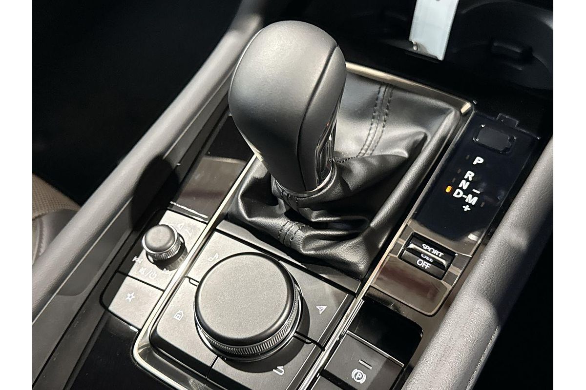 2024 Mazda 3 G20 Touring BP Series