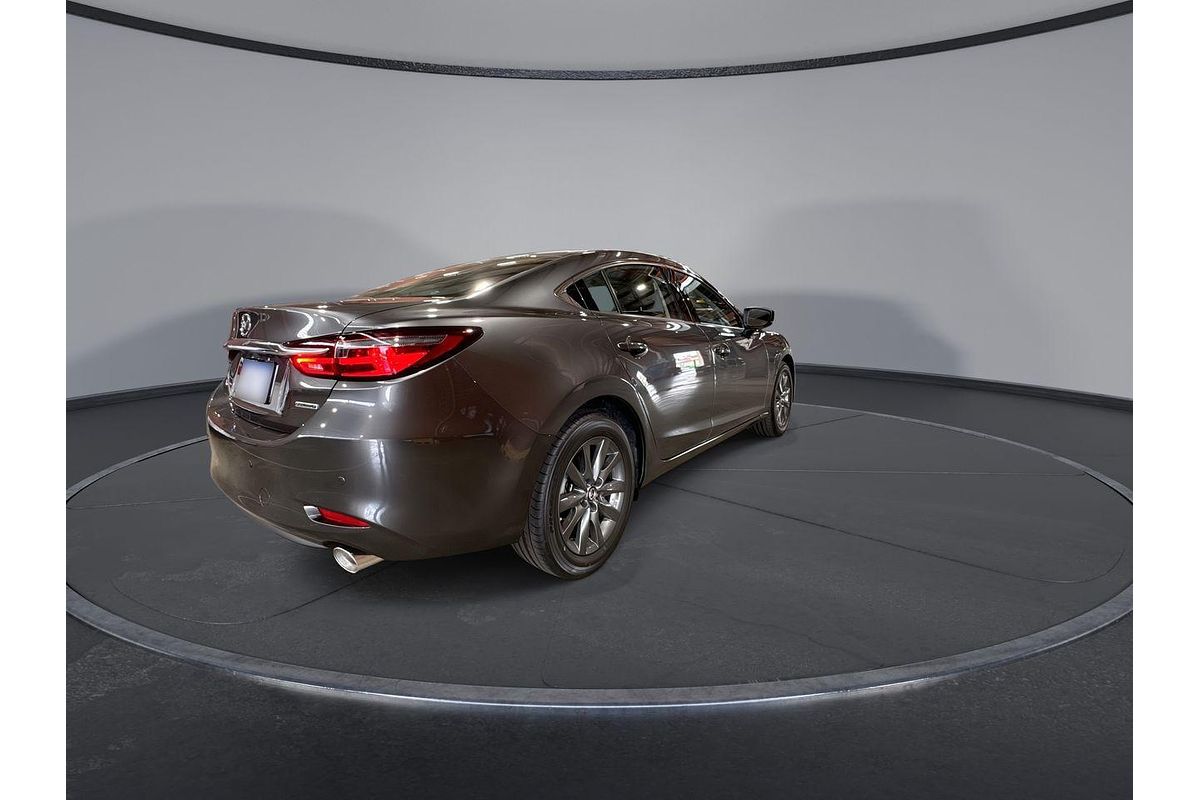 2024 Mazda 6 G25 Touring GL Series